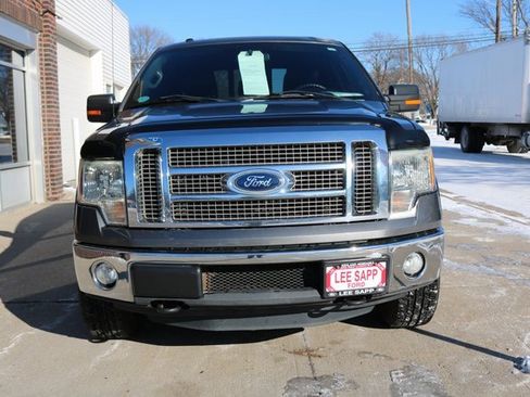 Used 2011 Ford F150 Lariat w/ Lariat Plus Pkg image 3