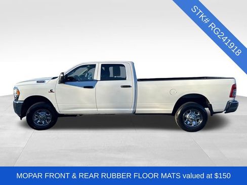 Used 2024 RAM 3500 Tradesman w/ Chrome Appearance Group image 4