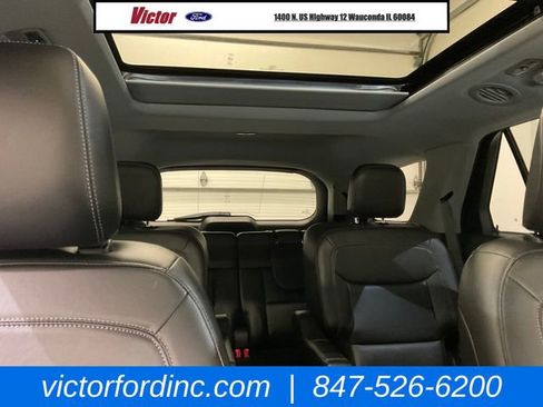 Used 2023 Ford Explorer XLT w/ Equipment Group 202A image 25