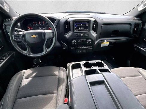 Certified 2024 Chevrolet Silverado 1500 Custom RWD image 16