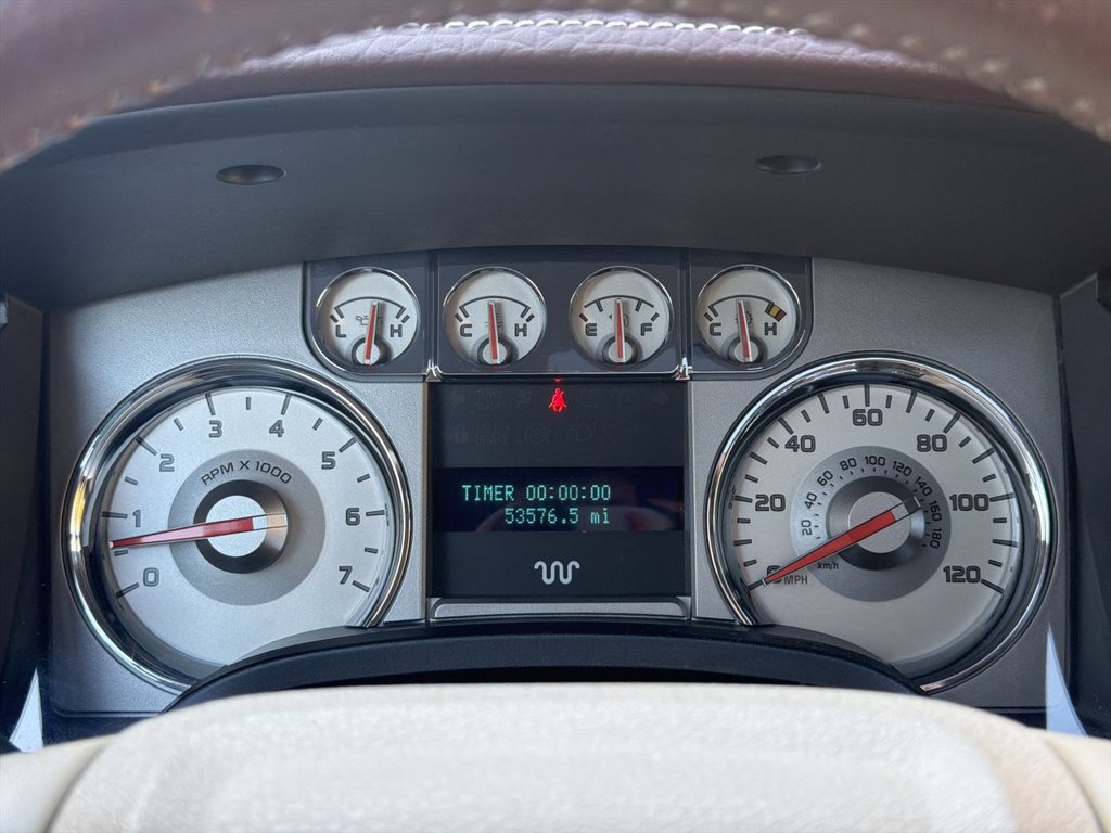 Used 2010 Ford F150 4x4 SuperCrew image 12
