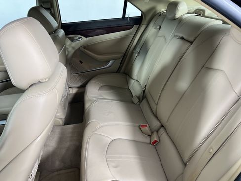 Used 2009 Cadillac CTS 3.6 RWD image 20
