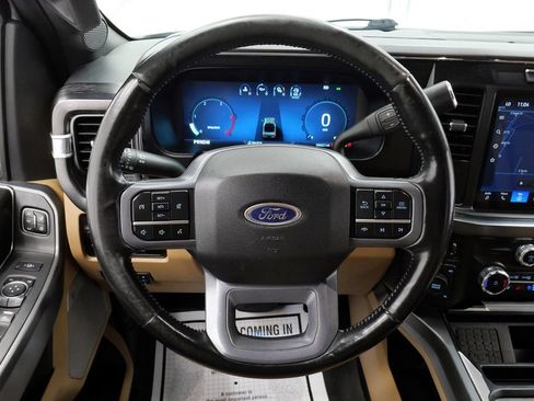 Used 2023 Ford F250 Lariat w/ Chrome Package AWD/4WD image 24
