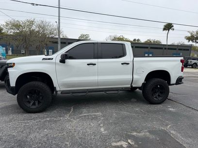 Used 2021 Chevrolet Silverado 1500 LT Trail Boss w/ Bed Protection Package