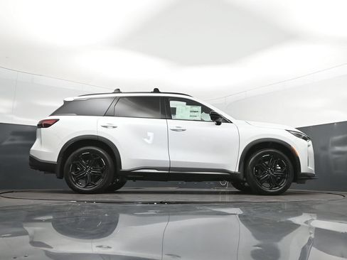 New 2027 INFINITI QX60 Sport w/ Dark Cargo Package AWD/4WD image 44