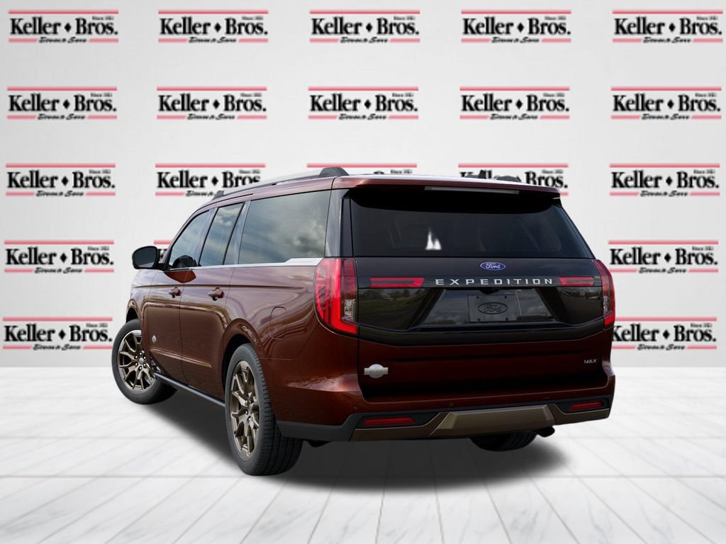 New 2027 Ford Expedition Max King Ranch AWD/4WD image 4