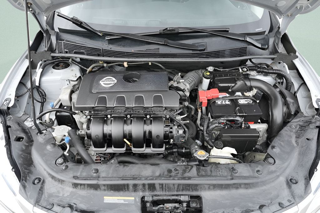 Used 2013 Nissan Sentra SR FWD image 18