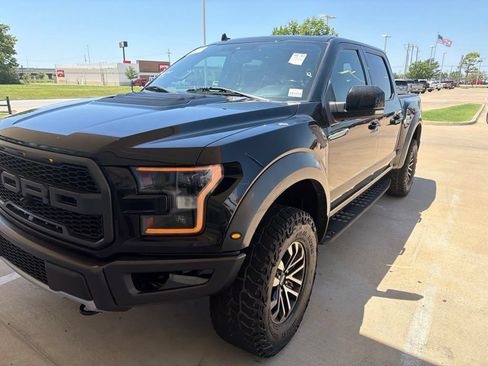 Used 2020 Ford F150 Raptor w/ Equipment Group 802A Luxury AWD/4WD image 1