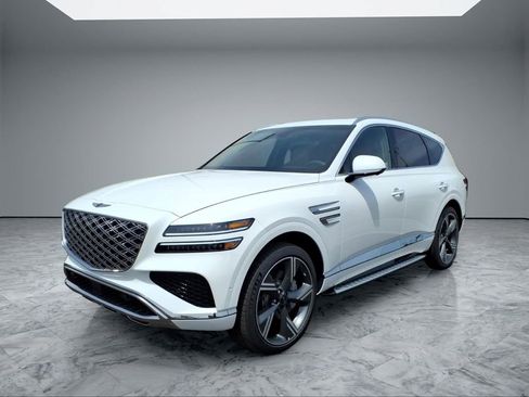 New 2026 Genesis GV80 2.5T Prestige AWD/4WD image 1