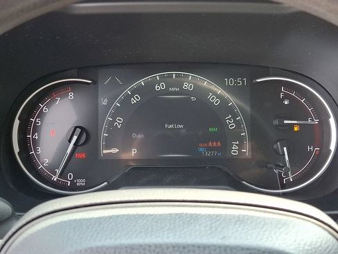 Certified 2024 Toyota RAV4 LE AWD/4WD image 25