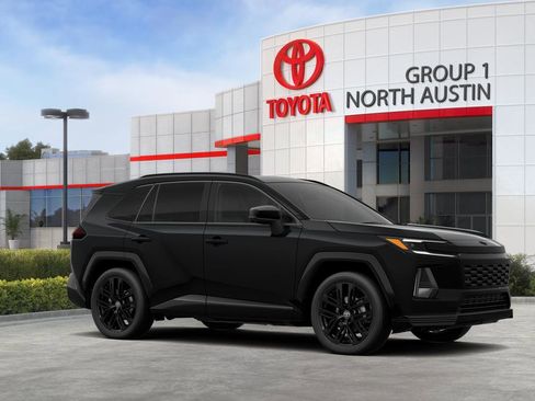 New 2026 Toyota RAV4 XSE w/ Weather Package image 14