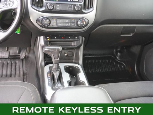 Used 2022 Chevrolet Colorado LT w/ Fleet Safety Package image 12