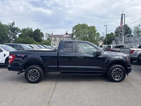 Certified 2023 Ford F150 XL w/ STX Appearance Package AWD/4WD image 6
