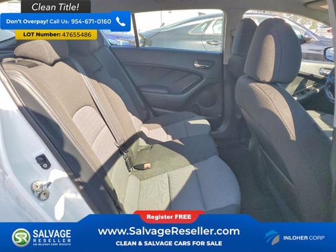 Used 2016 Kia Forte EX image 13