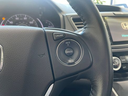 Used 2015 Honda CR-V EX-L image 12