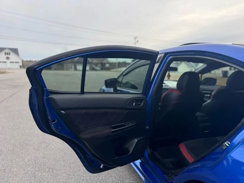 Used 2016 Subaru WRX STI image 16