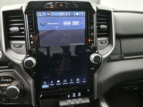 New 2026 RAM 1500 4x4 Crew Cab image 3