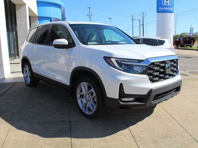 Used 2024 Honda Passport EX-L