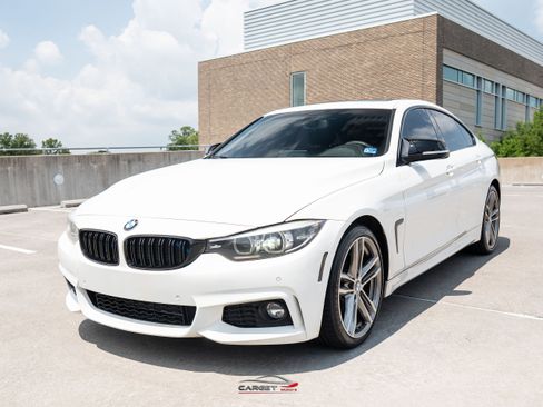 Used 2018 BMW 430i Gran Coupe RWD image 3