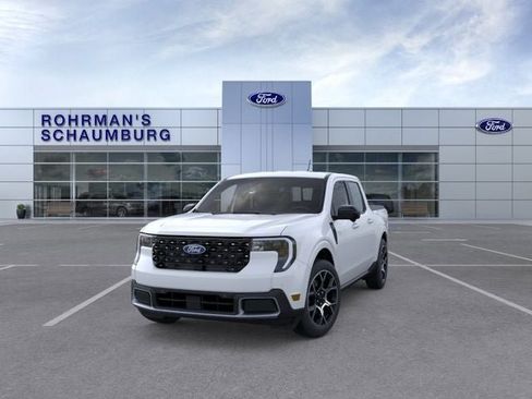 New 2026 Ford Maverick Lariat AWD/4WD image 2