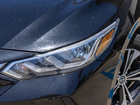 Used 2023 Nissan Sentra SV FWD image 8
