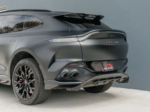 Used 2023 Aston Martin DBX 707 AWD/4WD image 22