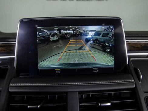 Used 2023 Chevrolet Tahoe Premier AWD/4WD image 27