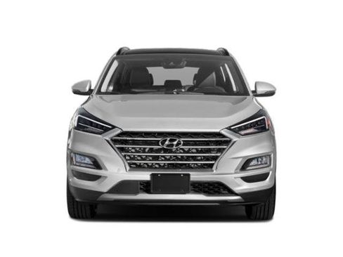 Used 2020 Hyundai Tucson Ultimate w/ Cargo Package AWD/4WD image 7
