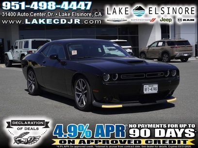 Used 2023 Dodge Challenger GT w/ Plus Package