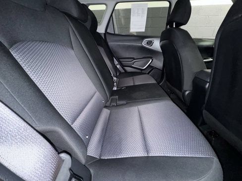 Used 2024 Kia Soul LX w/ Option Group 015 FWD image 8