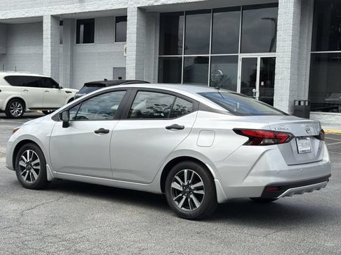 Certified 2025 Nissan Versa S w/ S Plus Package FWD image 20