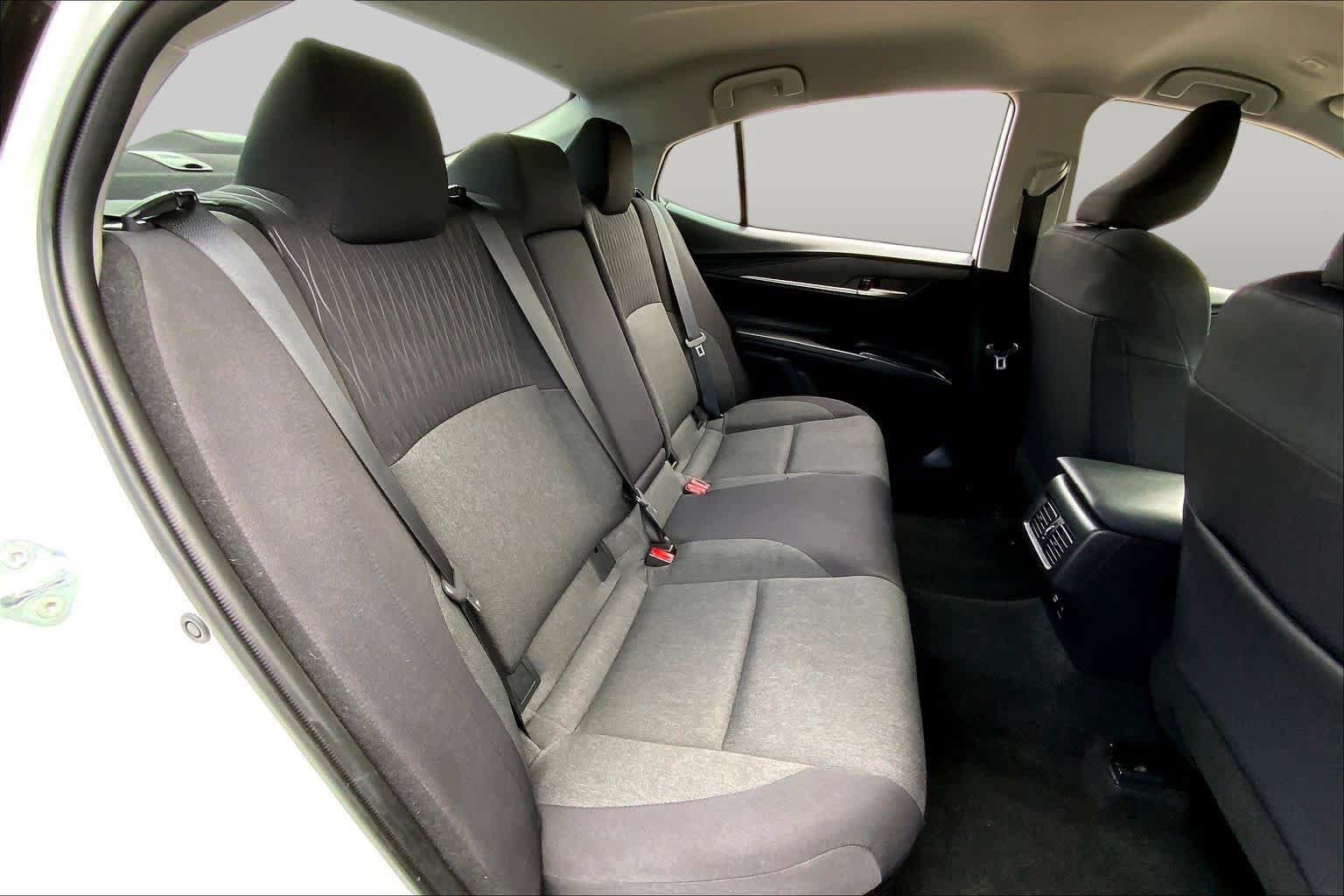 Certified 2025 Toyota Camry LE FWD image 19