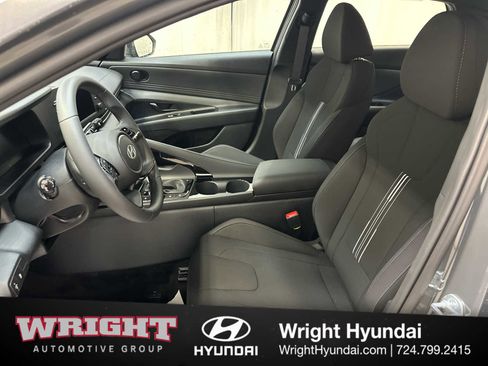 New 2026 Hyundai Elantra SEL Sport Premium image 12