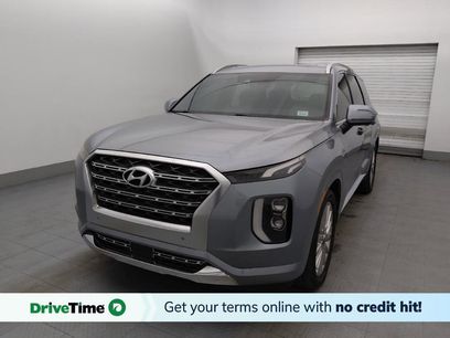 Used 2020 Hyundai Palisade Limited