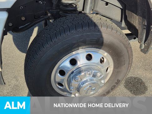 Used 2026 RAM 3500 Laramie w/ Max Tow Package AWD/4WD image 5