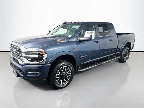 New 2026 RAM 2500 Limited w/ Towing Technology Group AWD/4WD image 3