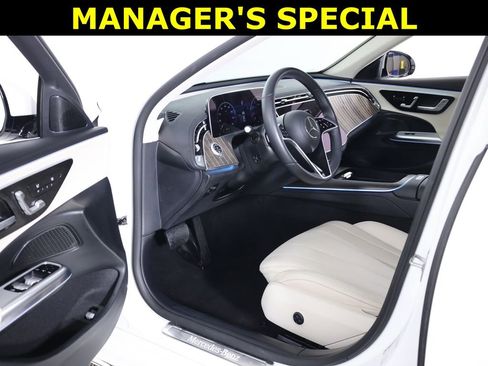 Certified 2025 Mercedes-Benz E 350 4MATIC Sedan image 23