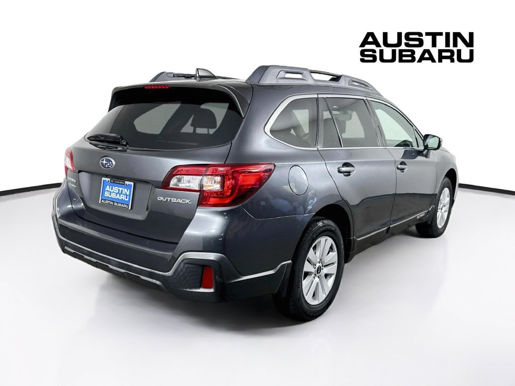 Used 2019 Subaru Outback 2.5i Premium AWD/4WD image 7