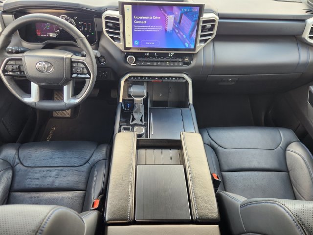 Certified 2025 Toyota Tundra Platinum AWD/4WD image 27