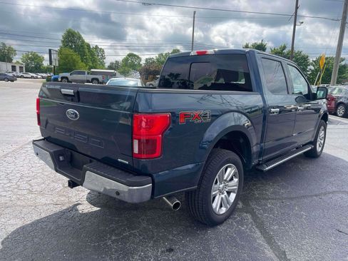 Used 2018 Ford F150 XLT w/ Equipment Group 302A Luxury AWD/4WD image 4