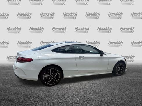 Used 2023 Mercedes-Benz C 300 4MATIC Coupe image 8
