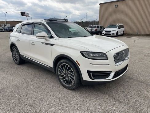 Used 2020 Lincoln Nautilus Reserve AWD/4WD image 4