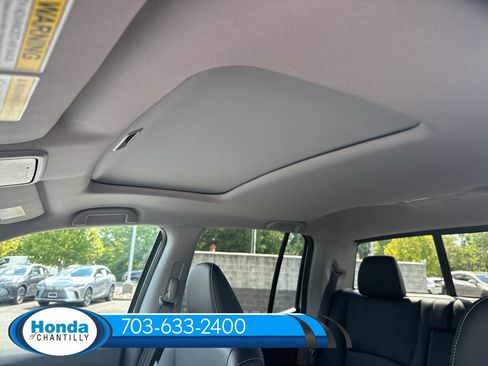 New 2026 Honda Ridgeline RTL image 21