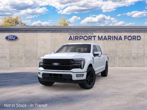 New 2026 Ford F150 Platinum AWD/4WD image 2