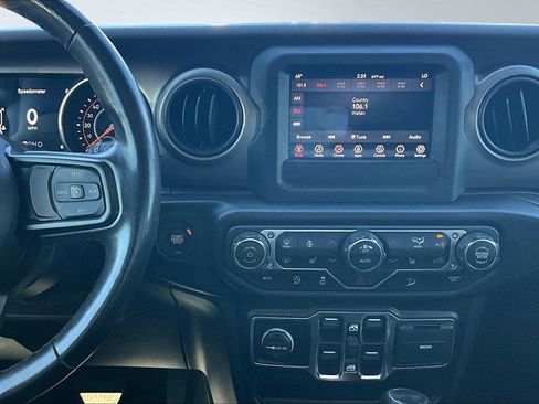 Used 2020 Jeep Wrangler Unlimited Sport S image 8