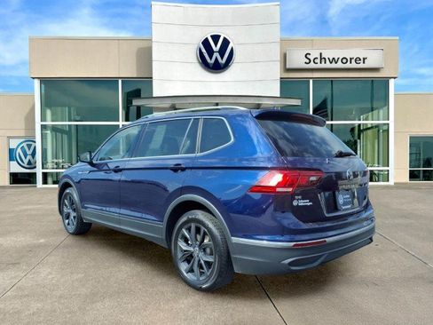 Certified 2024 Volkswagen Tiguan SE AWD/4WD image 9