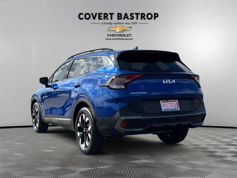 Used 2024 Kia Sportage X-Line w/ X-Line Premium Package image 5