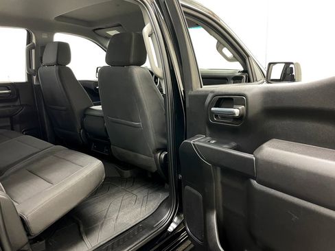 Certified 2023 Chevrolet Silverado 1500 Custom AWD/4WD image 37