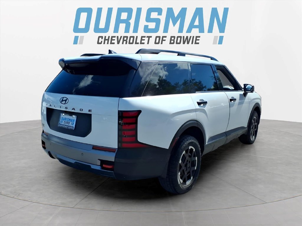 Used 2026 Hyundai Palisade XRT Pro AWD/4WD image 3