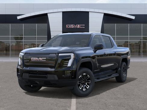 New 2026 GMC Sierra EV Elevation w/ Premium Package image 6